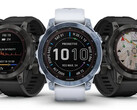 Alpha version 9.35 is available to download now with five bug fixes. (Image source: Garmin)