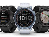 Alpha version 9.35 is available to download now with five bug fixes. (Image source: Garmin)