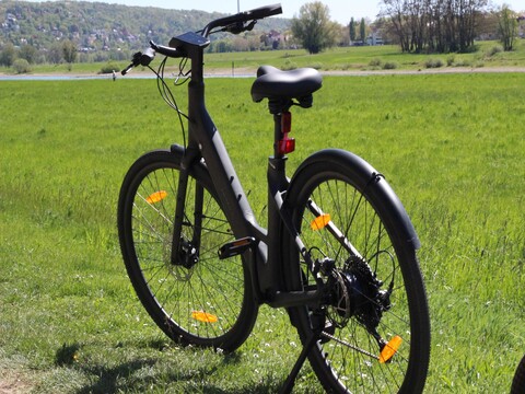 Urtopia Carbon 1 ST review: Surprisingly great even without motor assist