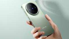 The Vivo X200 Pro Mini. (Image source: Vivo) 