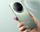 The Vivo X200 Pro Mini. (Image source: Vivo) 