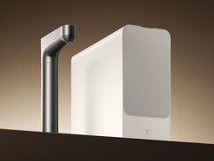 The Xiaomi Mijia Instant Hot Water Purifier Q1000 is now available to pre-order in China. (Image source: Xiaomi)