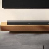 The Xiaomi Soundbar Pro 2.0 ch (pictured) will be released globally. (Image source: Xiaomi)