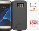 ZeroLemon Samsung Galaxy S7 Edge 8500mAh Extended Battery Case
