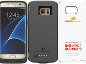 ZeroLemon Samsung Galaxy S7 Edge 8500mAh Extended Battery Case