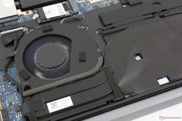 We can notice no electronic noise or coil whine from our test unit