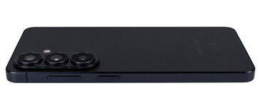 Right: Volume, function button