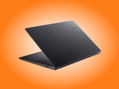 The Swift Go 16 weighs just 1.36 kg.