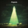Teaser image thought to depict the Aqara Smart LED Bulb T2 GU10. (Image source: Aqara via X)