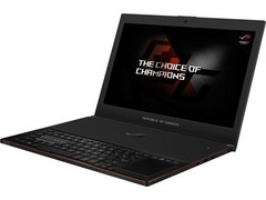 The Asus ROG Zephyrus, designed according to Nvidia&#039;s Max-Q specifications. (Source: Newegg)