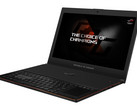 Asus' thin and light ROG Zephyrus gaming notebook is now available
