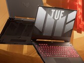 The Asus TUF A15 packs the Ryzen 7940HS along with an RTX 4070 in a portable powerhouse. (Source: Asus)