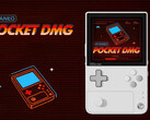 The Pocket DMG will be AYANEO's second gaming handheld powered by Qualcomm's Snapdragon G3x Gen 2 chipset. (Image source: AYANEO)