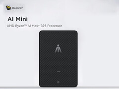 Beelink has only released a single photo of the AI Mini so far. (Image source: Beelink - edited)