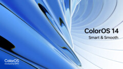 ColorOS 14 is official. (Source: OPPO)