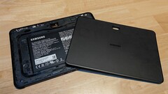 The Galaxy Tab Active4 Pro. (Source: Notebookcheck)