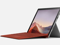 Surface Pro 7 throttles 22 percent slower than the Surface Laptop 3 equipped with the exact same Core i7 CPU (Image source: Microsoft)
