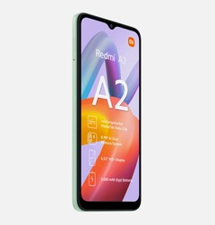 The Redmi A2 is rumoured to cost less than €100 in Europe. (Image source: WinFuture)