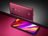 LG released the G7 ThinQ running Android 8.0 Oreo in May 2018. (Image source: LG)