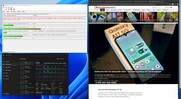 Maximum latency when opening multiple browser tabs