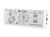 The CrowPanel ESP32 5.79-inch is based on E-Ink technology