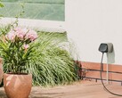 The Eve Energy Outdoor smart outlet has a built-in power meter. (Image source: Eve)