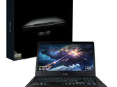 The EVGA SC17 1080 G-SYNC gaming laptop. (Source: EVGA)