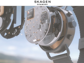 The Falster Gen 6. (Source: Skagen)