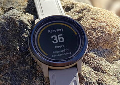Garmin continues to develop 26.xx builds for the Fenix 6 series and its peers. (Image source: Garmin)
