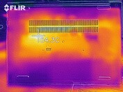 Heat development bottom (load)