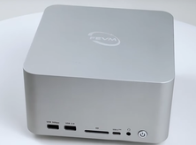 Chassis inspired by Mac Studio (Image Source: 小明白 on Youtube)