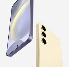 The Galaxy S24 and S24+ sport the exact camera sensors on the S23 and S23+. (Source: Samsung)