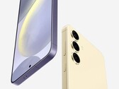 The Galaxy S24 and S24+ sport the exact camera sensors on the S23 and S23+. (Source: Samsung)
