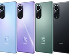 The Nova 9 colorways. (Source: Huawei)