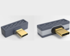 The iFi Up Play (left) and Up Play Max USB-C Bluetooth transmitters add high-resolution audio codec support to connected devices.