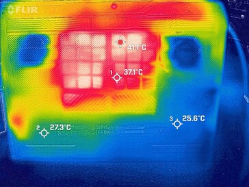 Idle/low load bottom