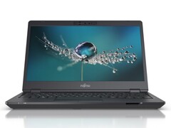 Comes with a matte touchscreen and a replaceable battery: The Fujitsu LifeBook U7311