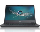 Comes with a matte touchscreen and a replaceable battery: The Fujitsu LifeBook U7311