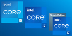 35 W Core i7-11375H vs. 28 W Core i7-1165G7: 10 to 30 percent faster in multi-thread performance (Image source: Intel)