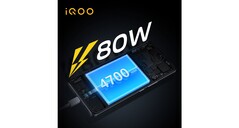 The Neo6's latest teaser. (Source: iQOO)