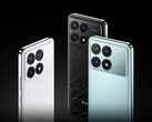The Redmi K80 Pro could feature various upgrades over its predecessor, pictured. (Image source: Xiaomi)