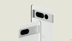 The Pixel 7 and Pixel 7 Pro will join the Pixel Watch at a separate launch event in the autumn. (Image source: Google)