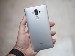 The Huawei Mate 9 was released over three years ago. (Source: ZDNet)