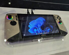 The Claw 8 AI+ will feature many changes from the original Claw. (Image source: RetroHandhelds)
