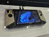 The Claw 8 AI+ will feature many changes from the original Claw. (Image source: RetroHandhelds)