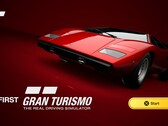 My First Gran Turismo is a free trial version for newcomers to the franchise. (Image source: Sony)