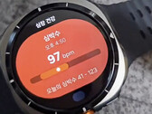 The Galaxy Watch Ultra running One UI 8 Watch. (Image source: @jajadben)