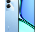 The Realme Narzo N61 is just 7.84 mm thick, while still packing a 5,000 mAh battery (Image source: Realme)