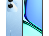 The Realme Narzo N61 is just 7.84 mm thick, while still packing a 5,000 mAh battery (Image source: Realme)