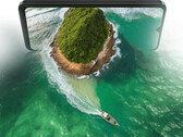 The Redmi A3 combines a 90 Hz display with an entry-level chipset. (Image source: Xiaomi)